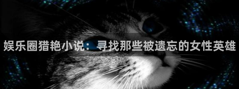 93299星空娱乐最新网址：娱乐圈猎艳小说：寻找那些被遗忘的女性英雄