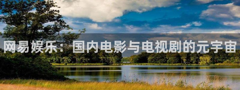 星空娱乐游戏：网易娱乐：国内电影与电视剧的元宇宙