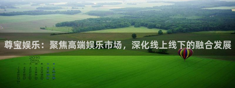 星空娱乐传媒有限公司：尊宝娱乐：聚焦高端娱乐市场，深化线上线下的融合发展